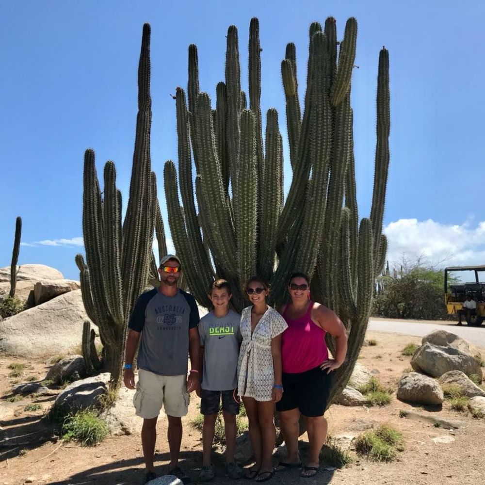 Meet your Posher, Andrea